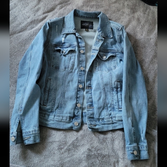Lucky Brand Jackets & Blazers - Lucky Brand Jean Jacket